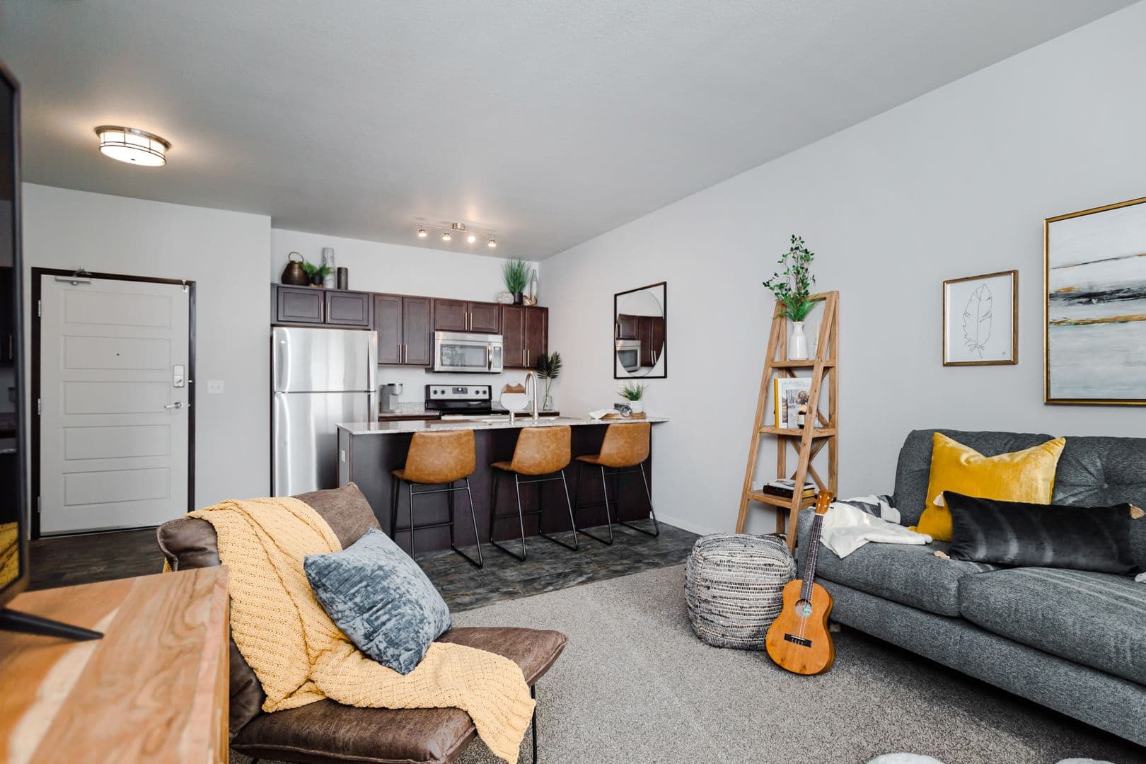 Rochester Apartment: 6520 Clarkia Drive NW