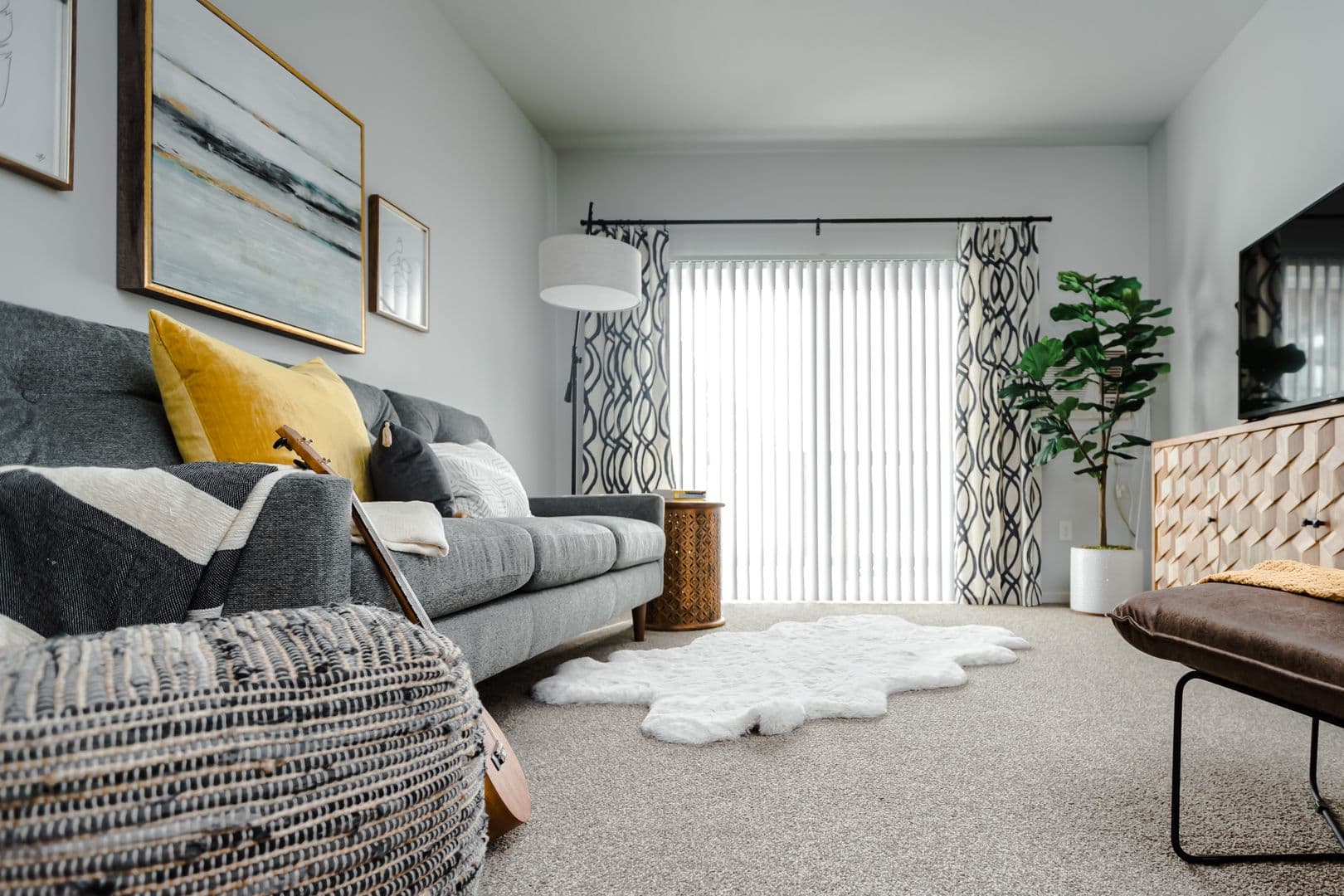Rochester Apartment: 6520 Clarkia Drive NW