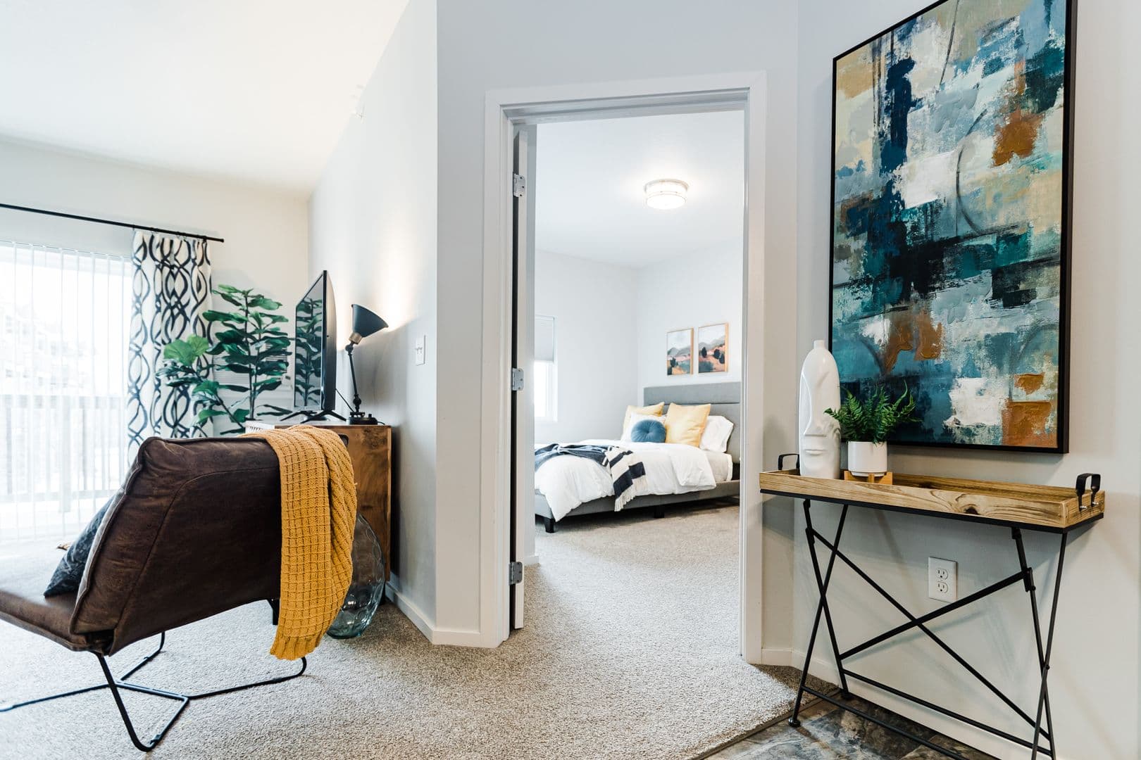 Rochester Apartment: 6520 Clarkia Drive NW