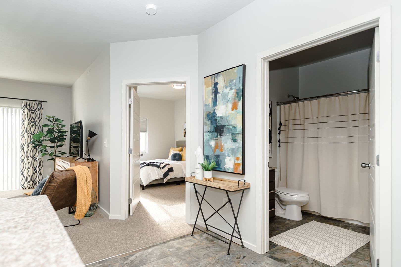 Rochester Apartment: 6520 Clarkia Drive NW