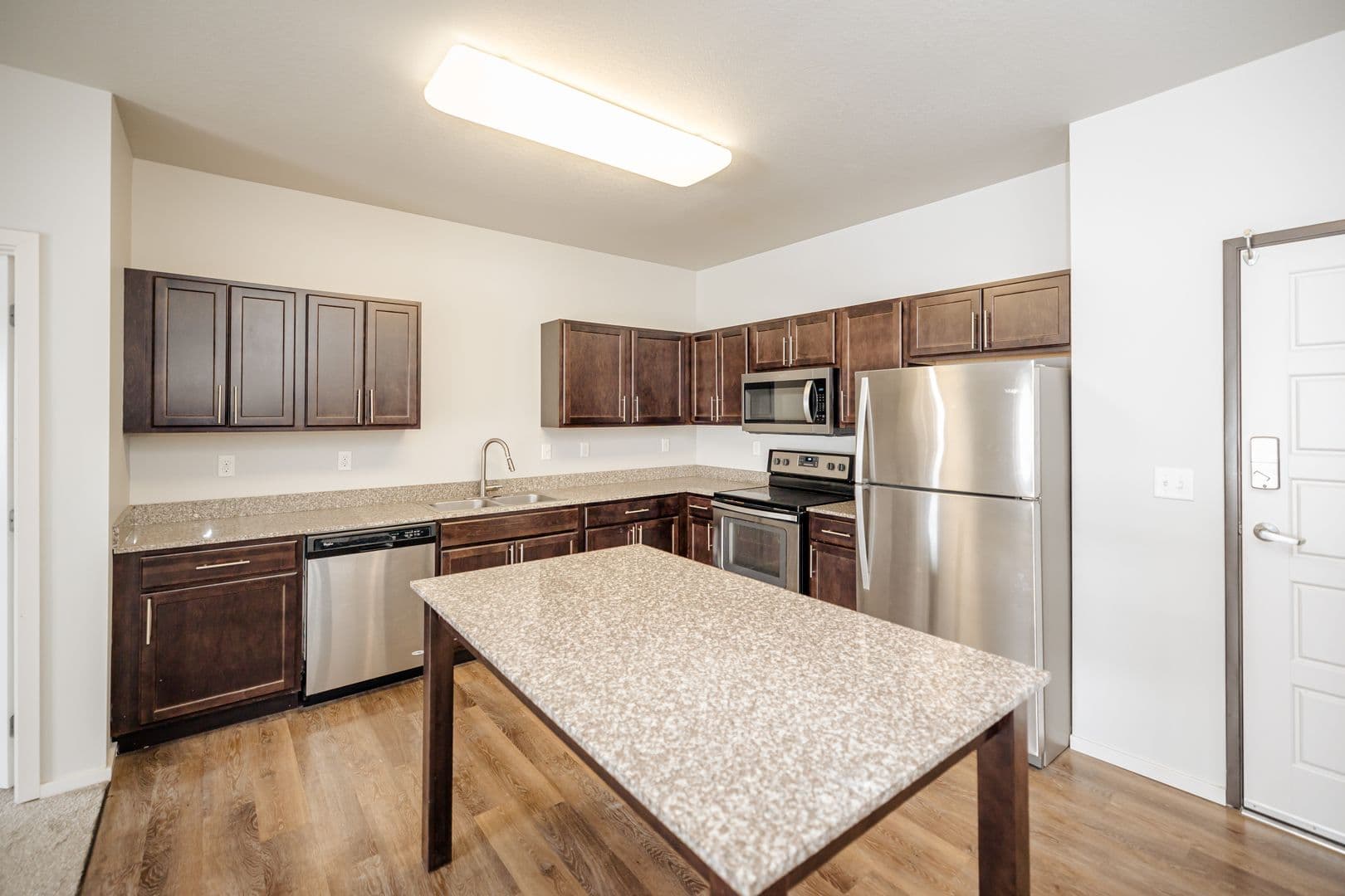 Rochester Apartment: 6520 Clarkia Drive NW