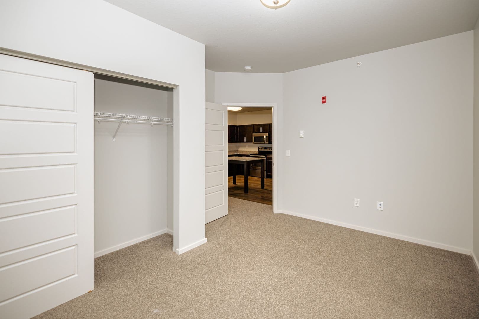 Rochester Apartment: 6520 Clarkia Drive NW