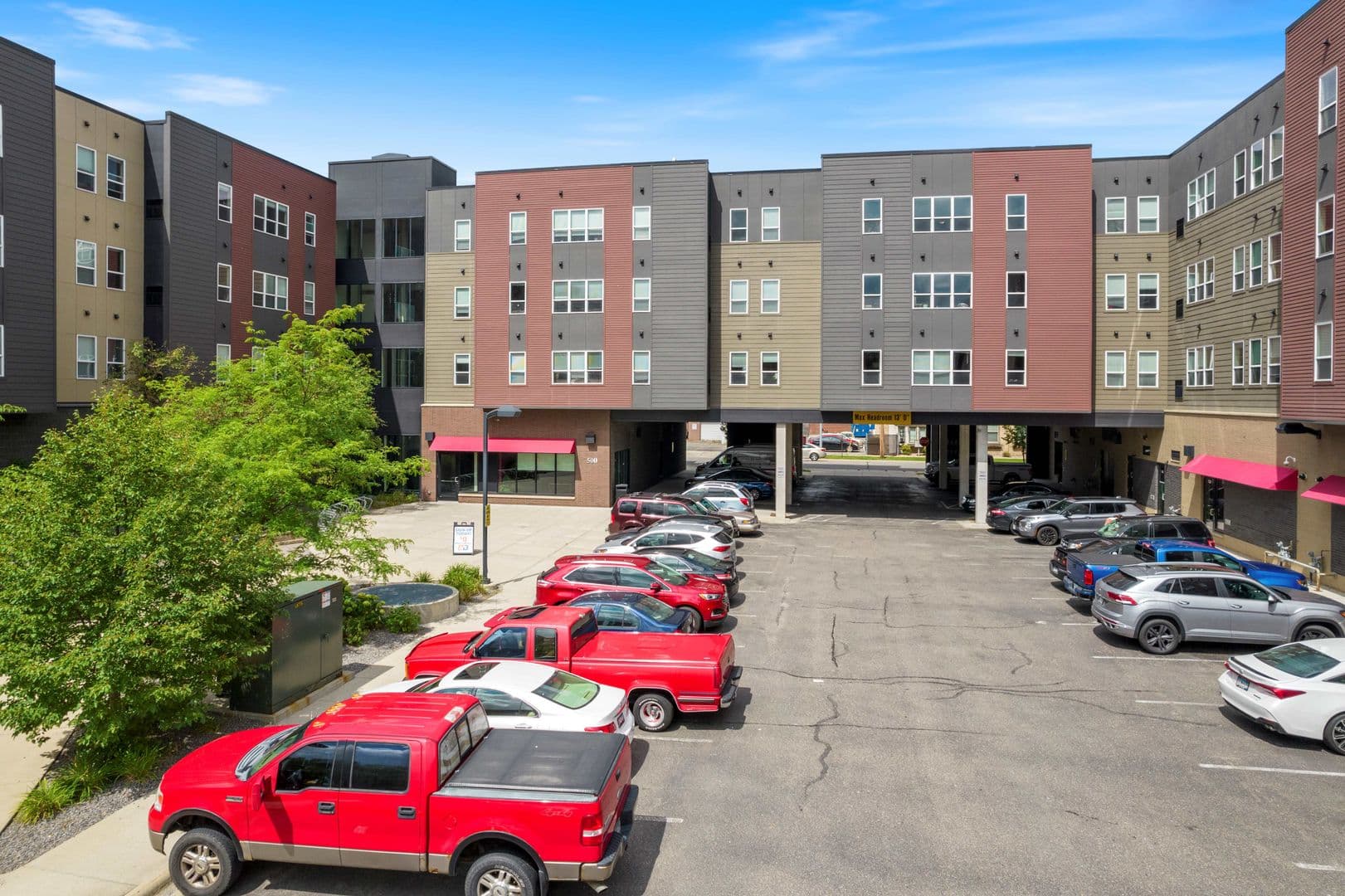 Saint Cloud Apartment: 305 5TH AVE S STE 100