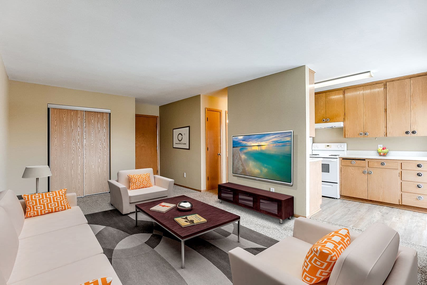 St. Paul Apartment: 2441 Youngman Ave