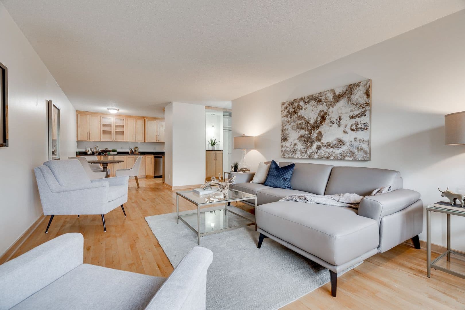 Minneapolis Apartment: 311 Kenwood Parkway