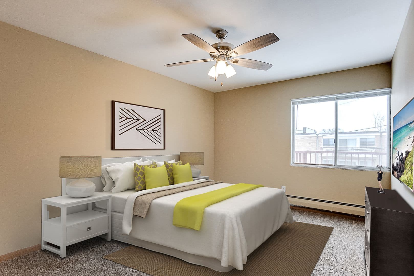 St. Paul Apartment: 2441 Youngman Ave