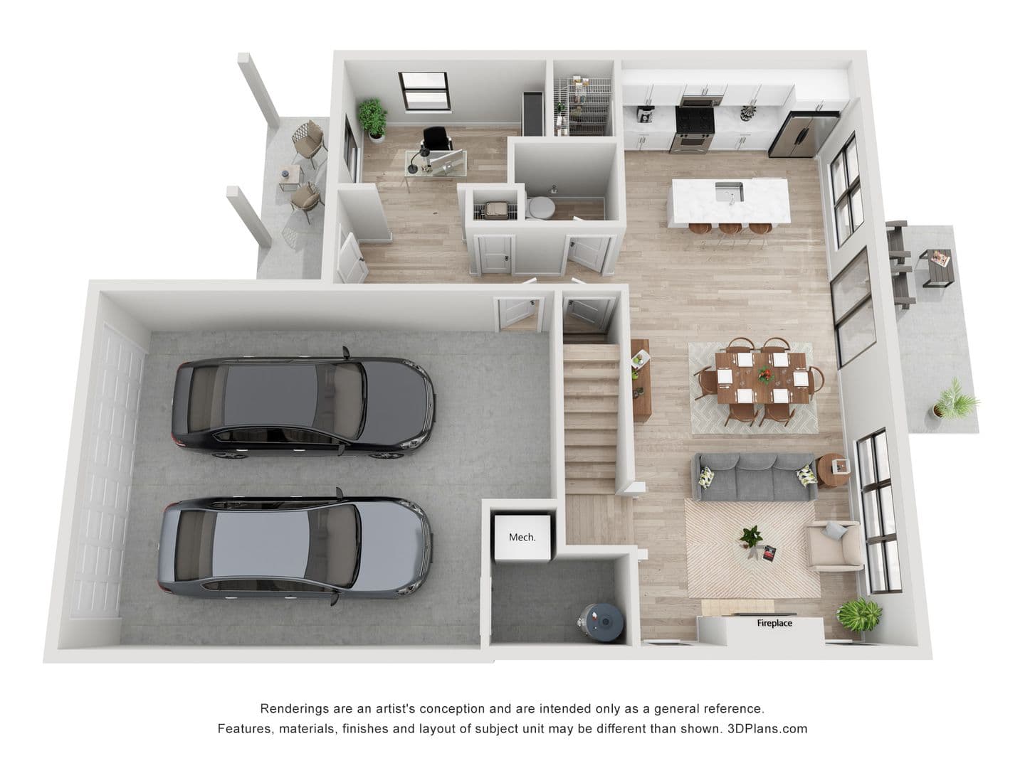 Woodbury Apartment: 10108 Sunbird Cir