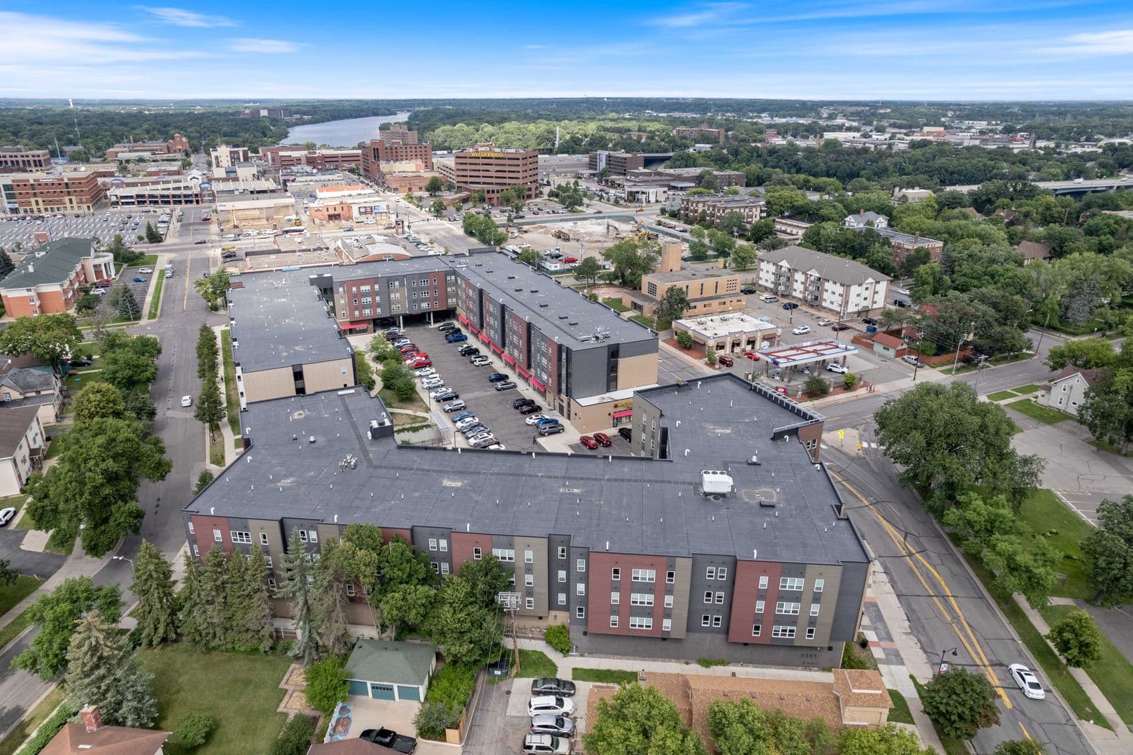 Saint Cloud Apartment: 305 5TH AVE S STE 100