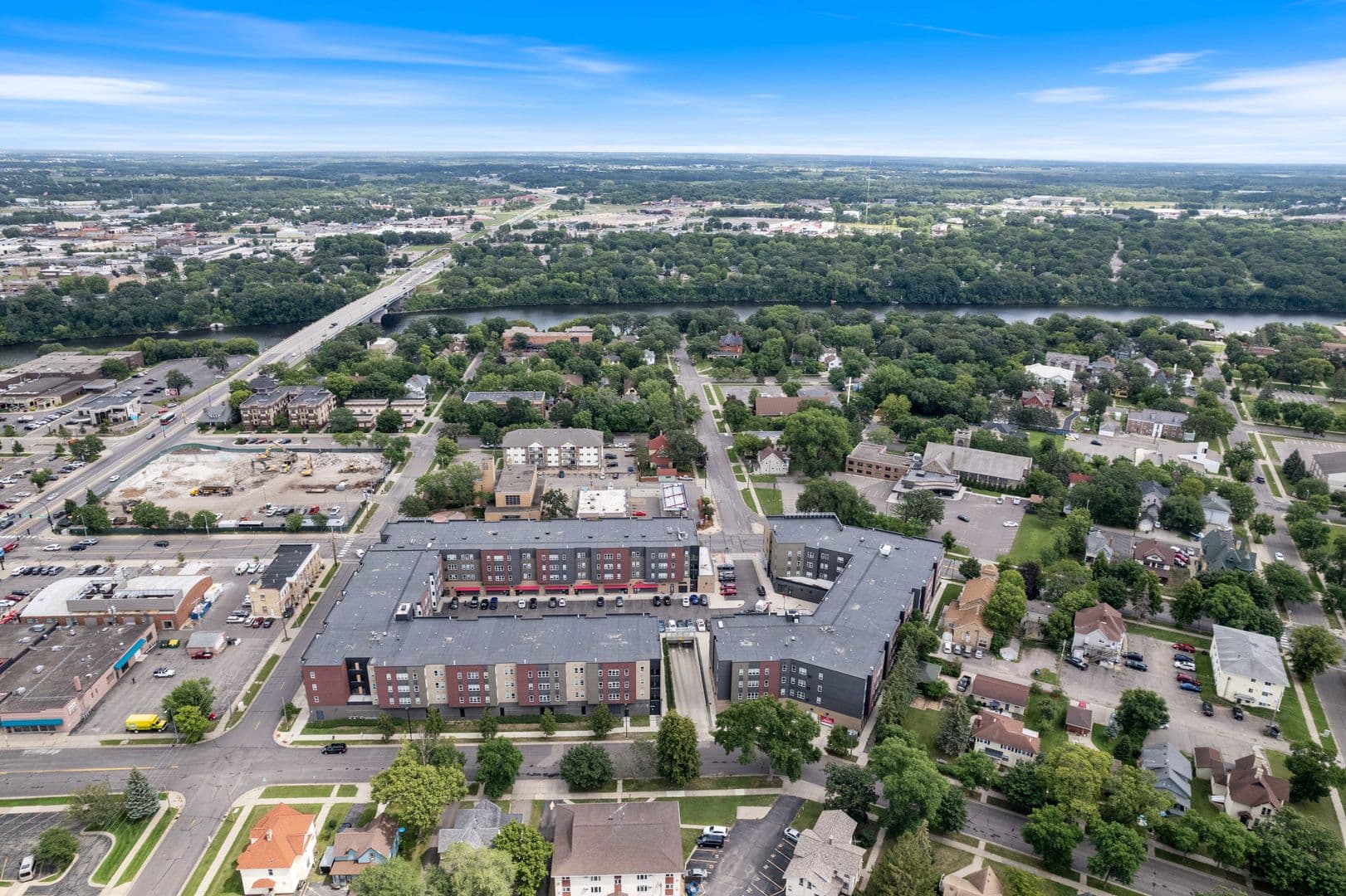 Saint Cloud Apartment: 305 5TH AVE S STE 100