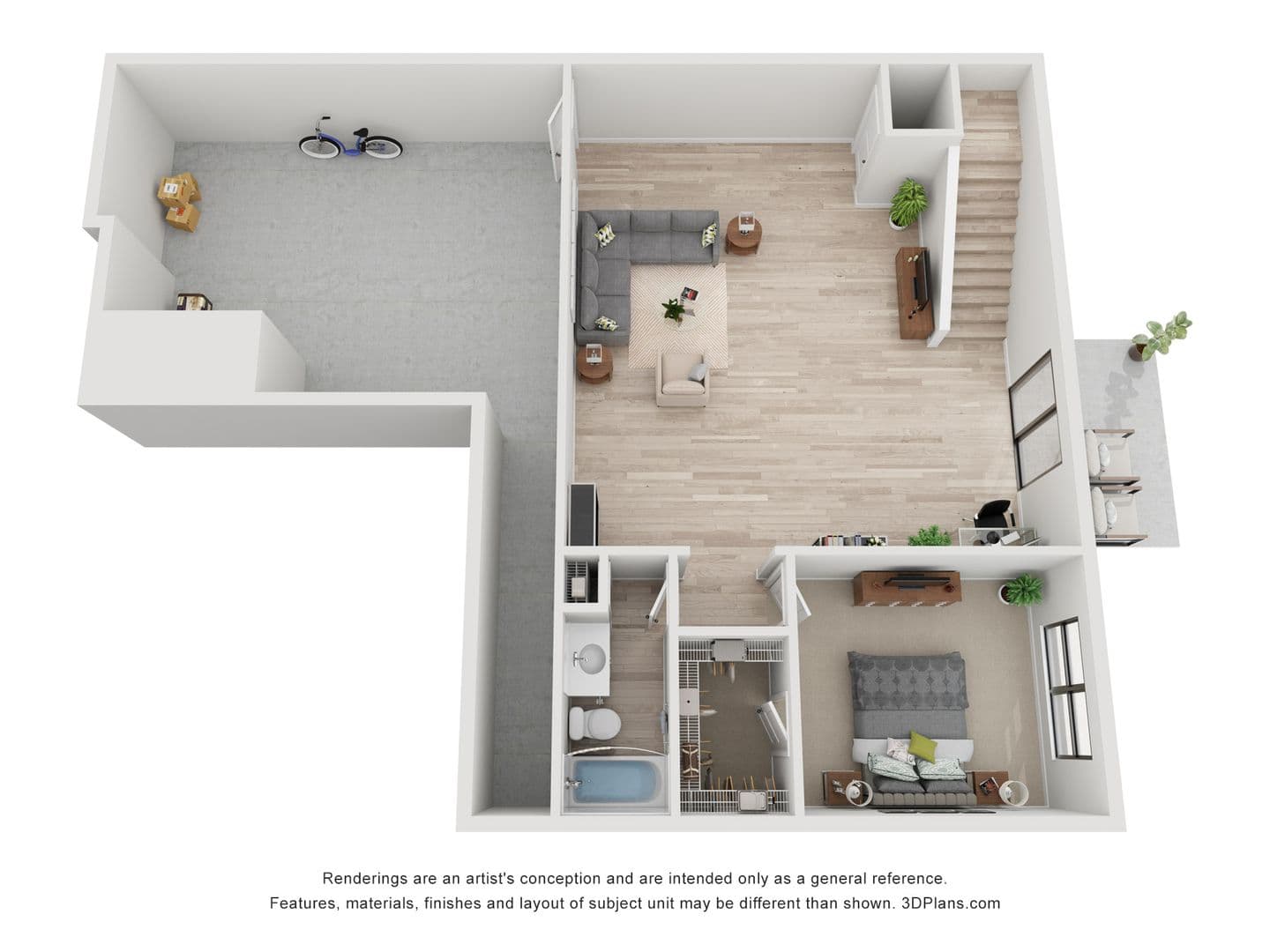 Woodbury Apartment: 10108 Sunbird Cir