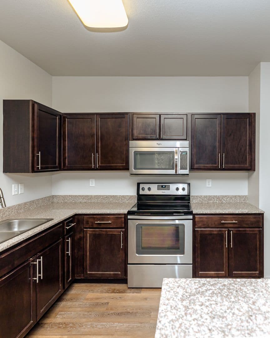 Rochester Apartment: 6520 Clarkia Drive NW