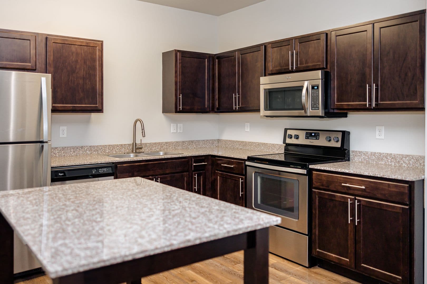 Rochester Apartment: 6520 Clarkia Drive NW