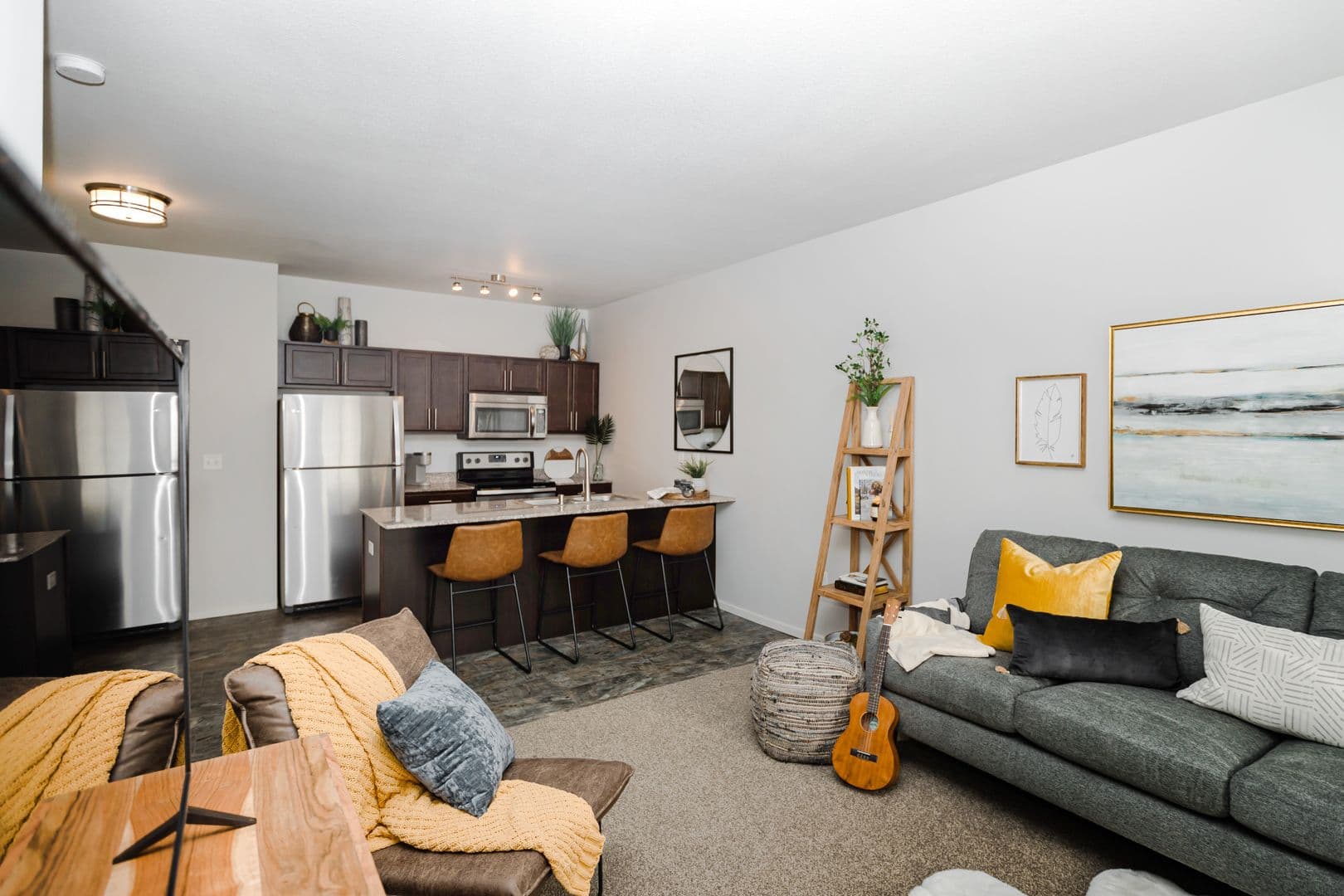 Rochester Apartment: 6520 Clarkia Drive NW