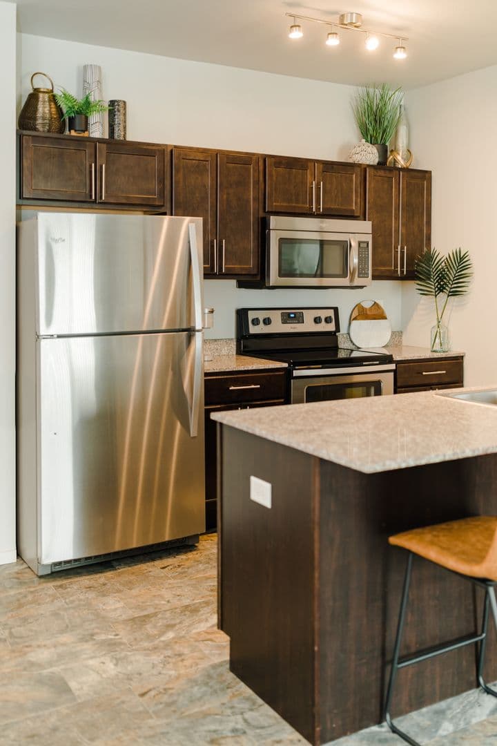 Rochester Apartment: 6520 Clarkia Drive NW