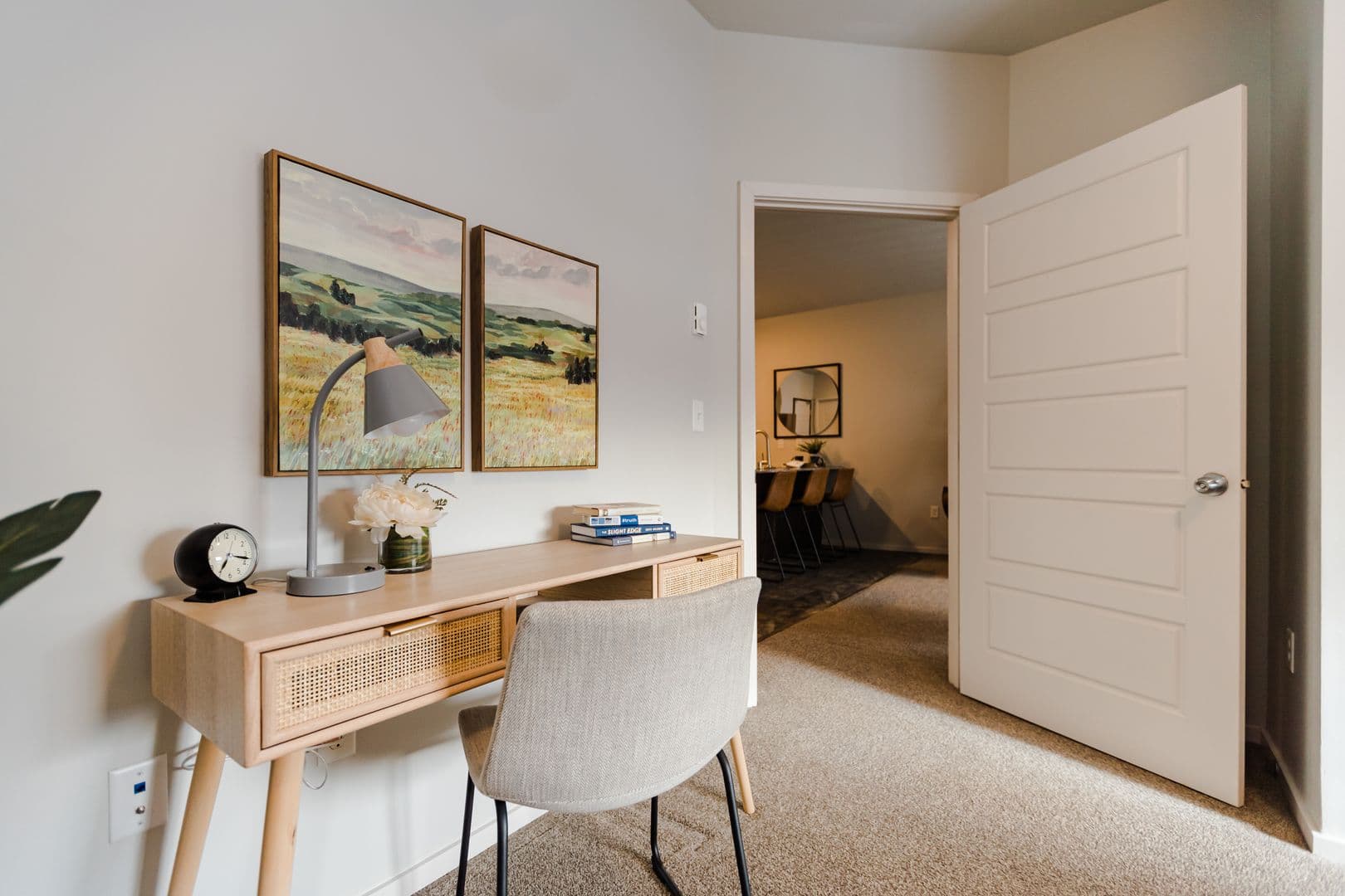 Rochester Apartment: 6520 Clarkia Drive NW