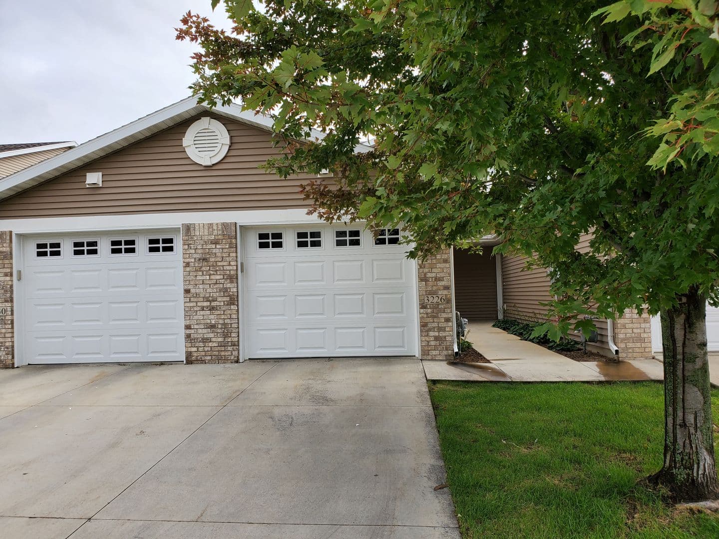 Rochester Apartment: 3218 Portage Circle NW