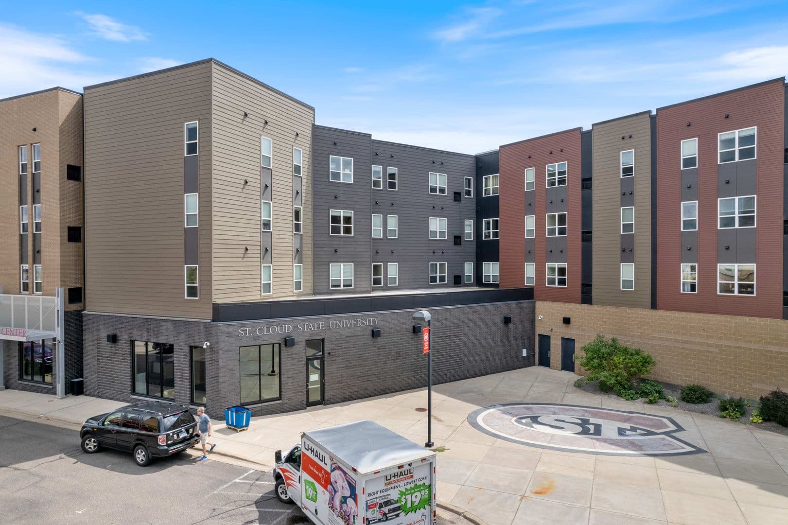 Saint Cloud Apartment: 305 5TH AVE S STE 100