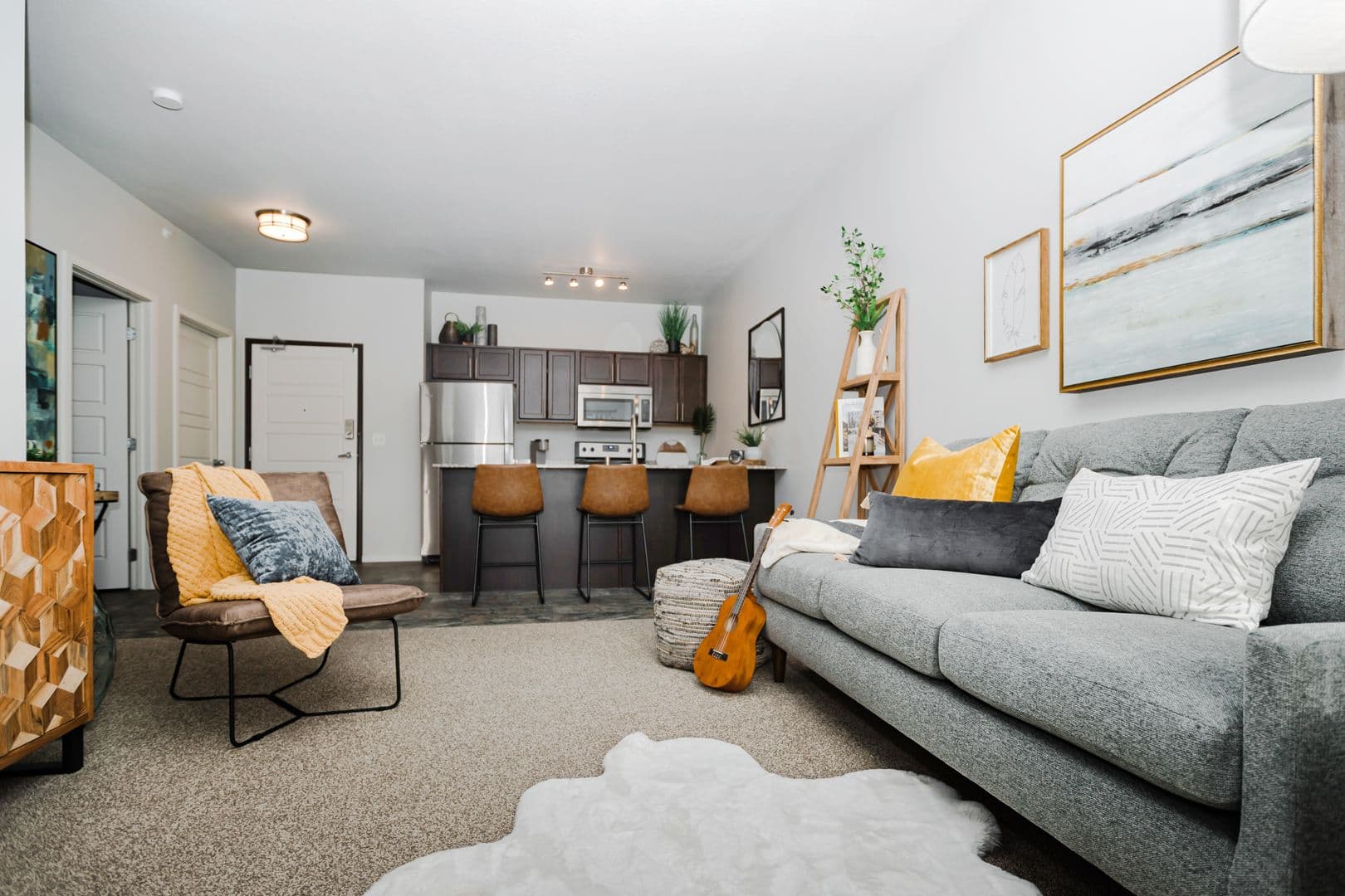Rochester Apartment: 6520 Clarkia Drive NW