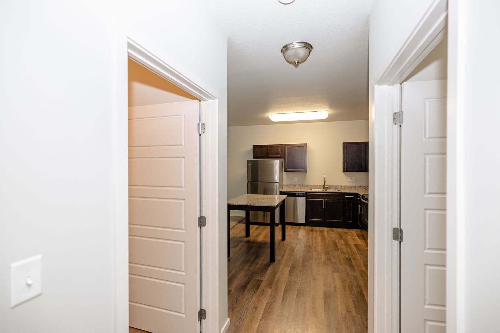 Rochester Apartment: 6520 Clarkia Drive NW