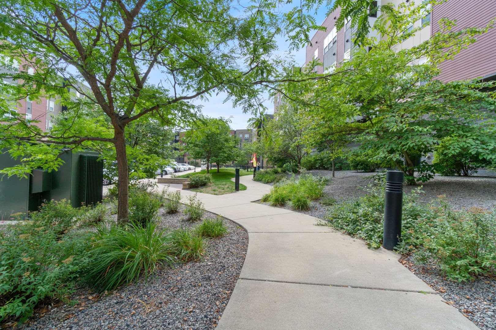 Saint Cloud Apartment: 305 5TH AVE S STE 100
