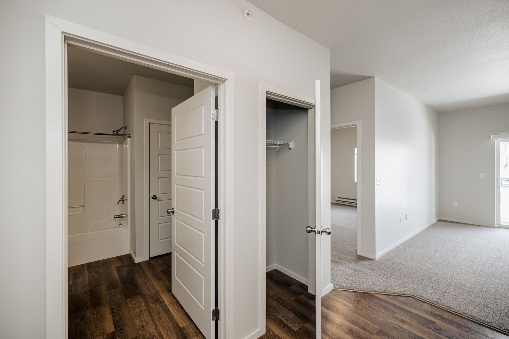 Rochester Apartment: 6520 Clarkia Drive NW