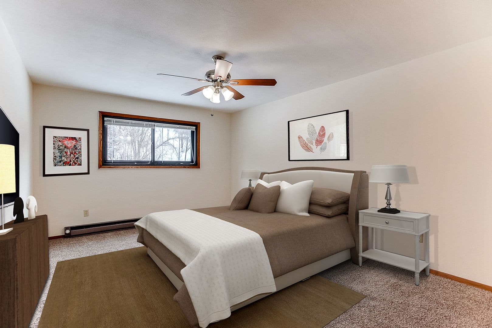 Newport Apartment: 1922 & 1932 10th Avenue