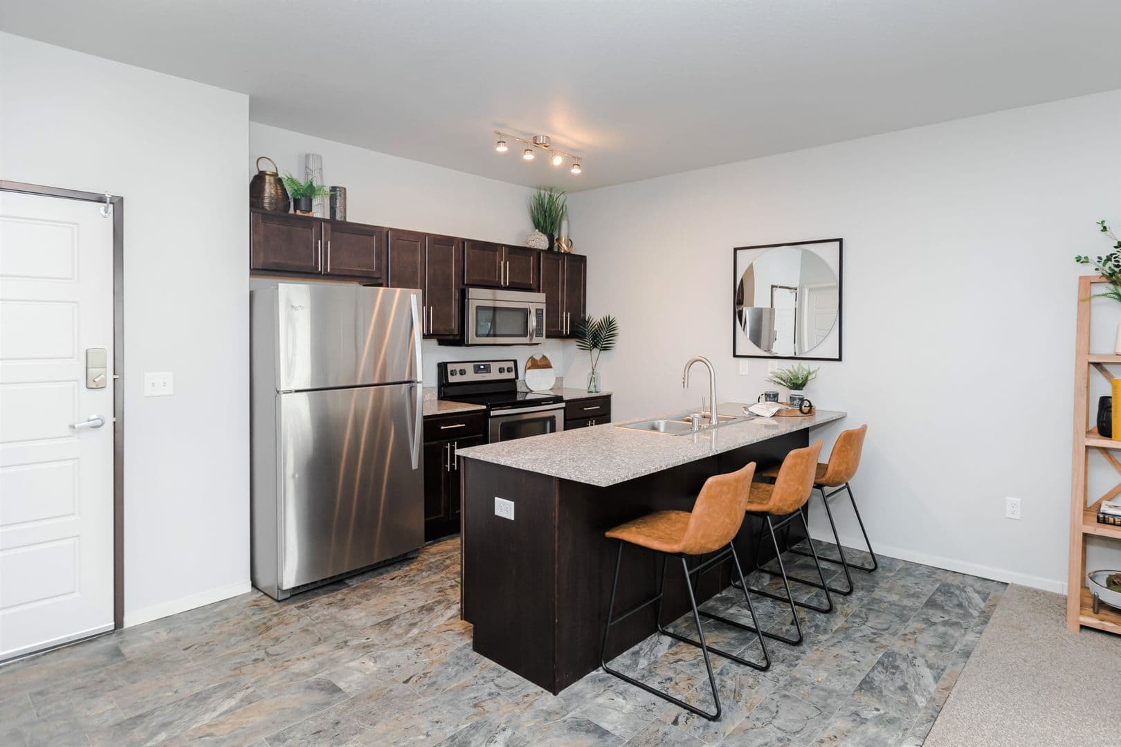 Rochester Apartment: 6520 Clarkia Drive NW