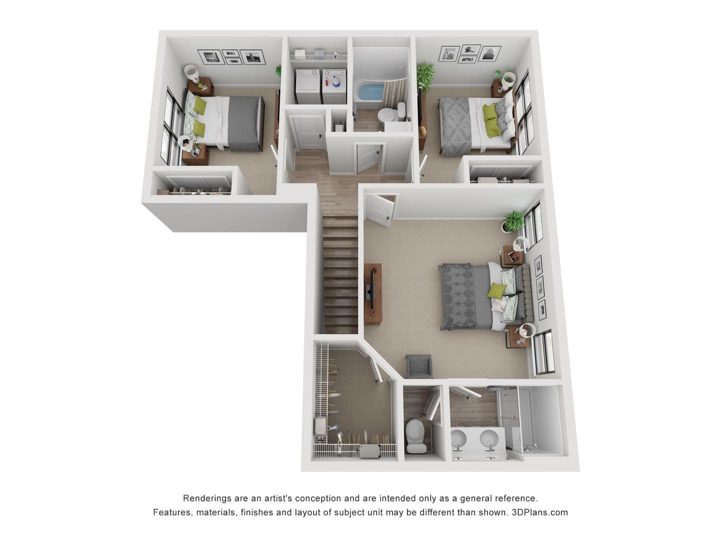 Woodbury Apartment: 10108 Sunbird Cir