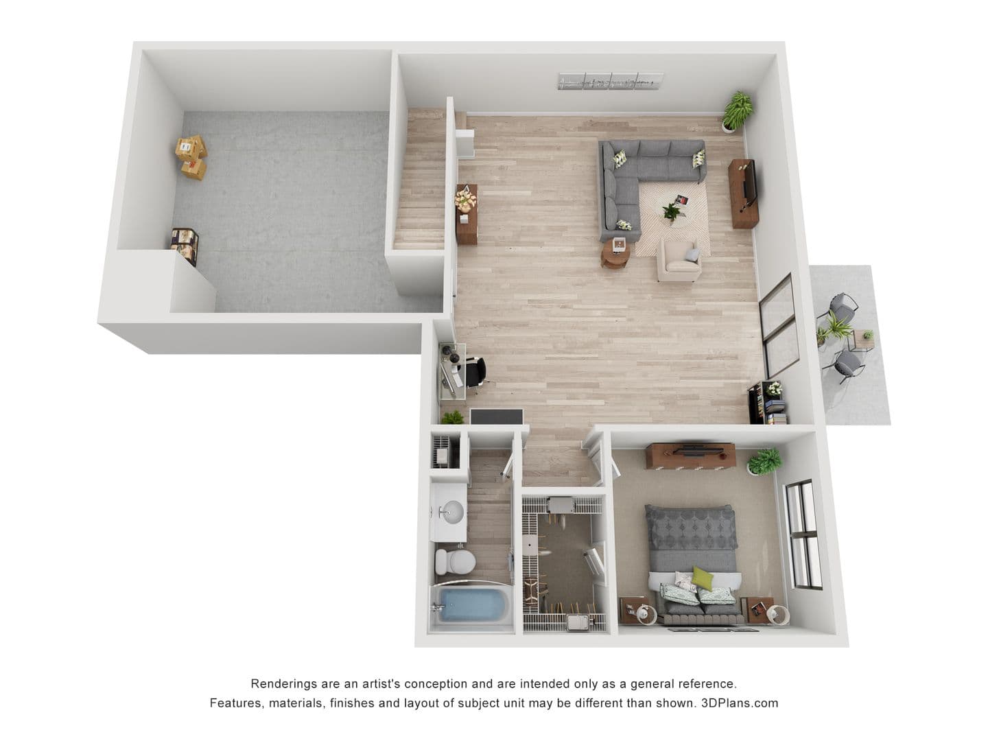 Woodbury Apartment: 10108 Sunbird Cir
