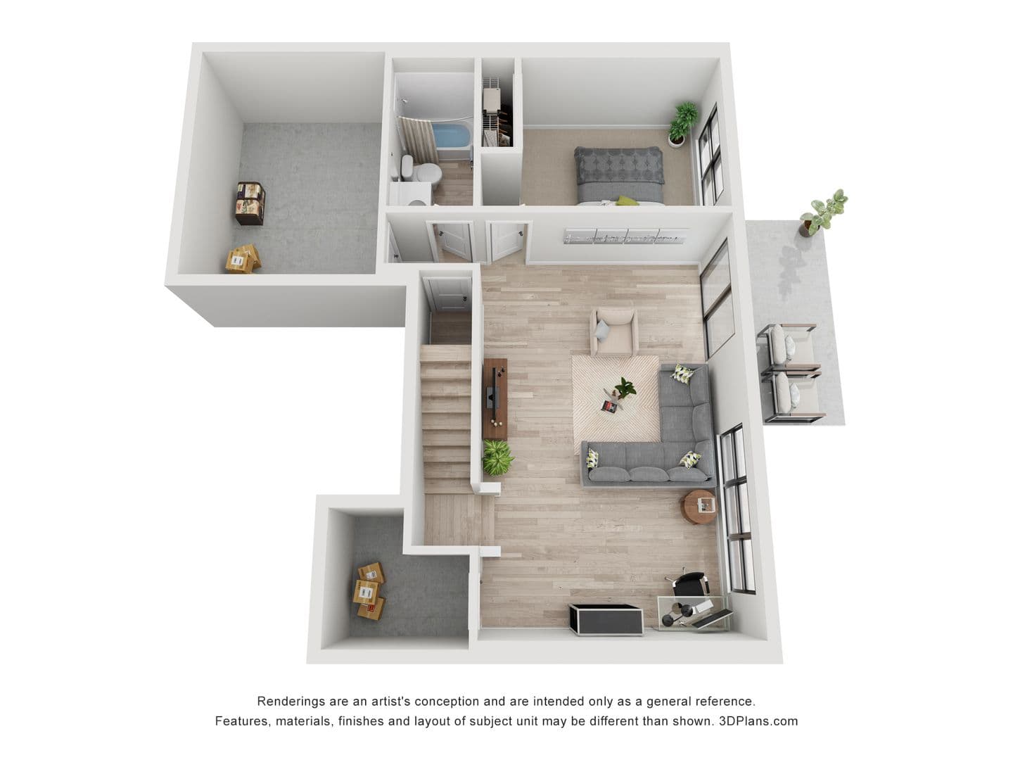 Woodbury Apartment: 10108 Sunbird Cir