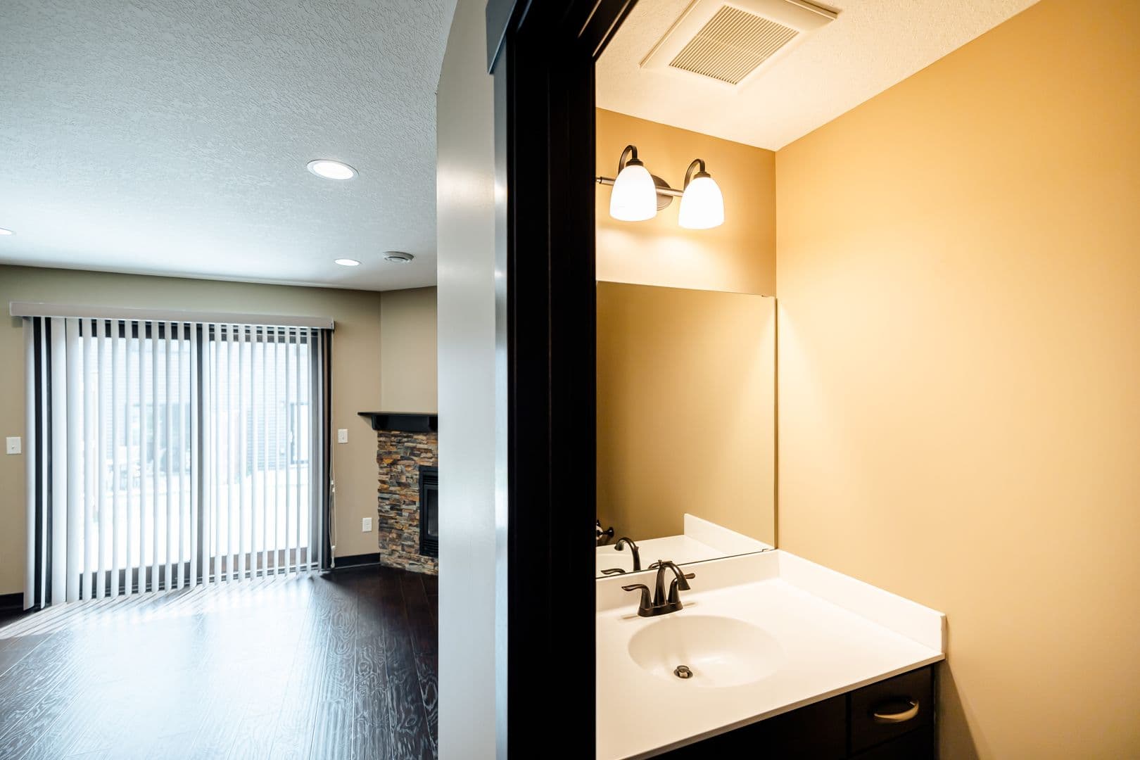 Rochester Apartment: 3218 Portage Circle NW