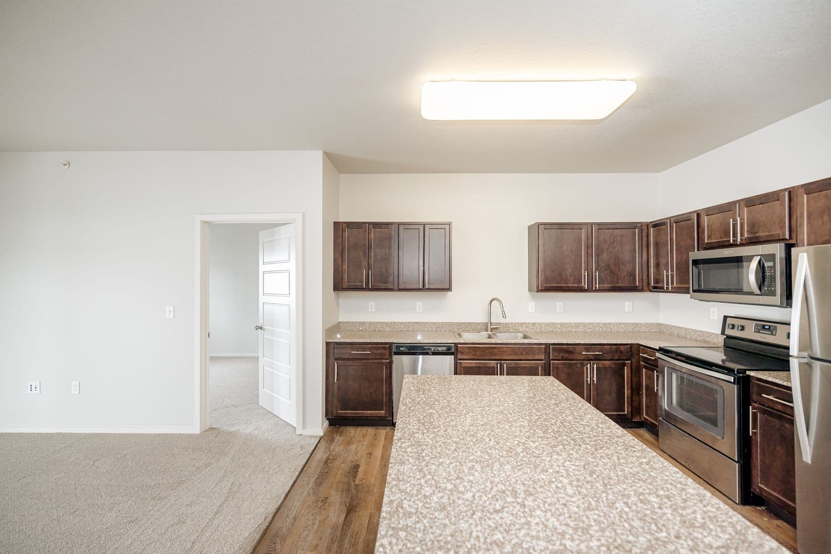 Rochester Apartment: 6520 Clarkia Drive NW