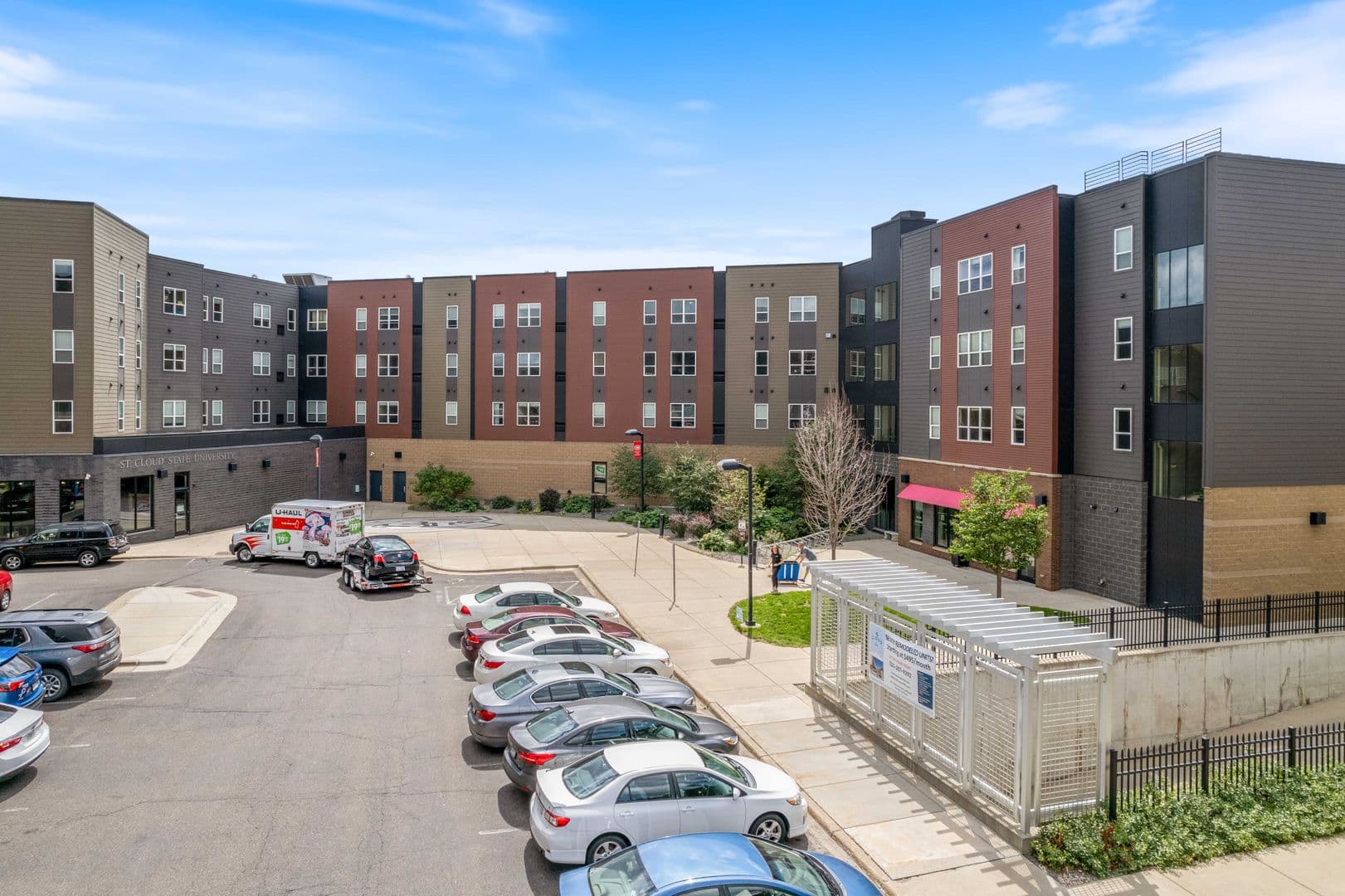 Saint Cloud Apartment: 305 5TH AVE S STE 100