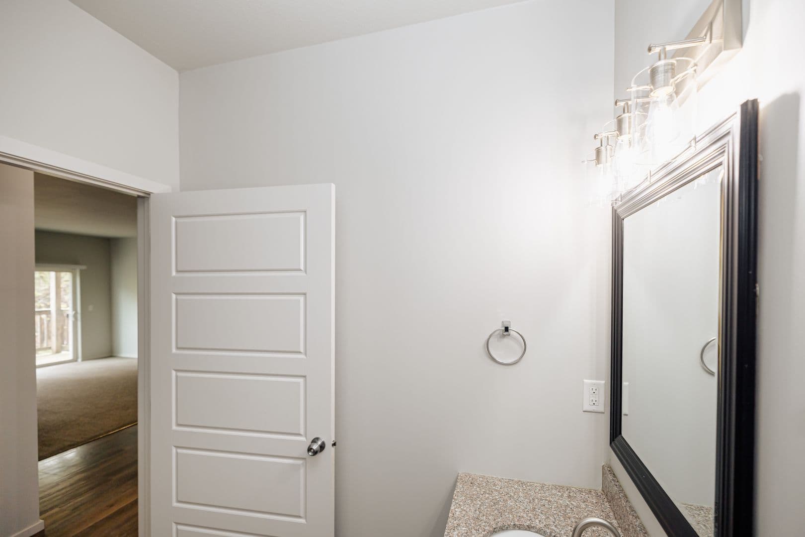 Rochester Apartment: 6520 Clarkia Drive NW