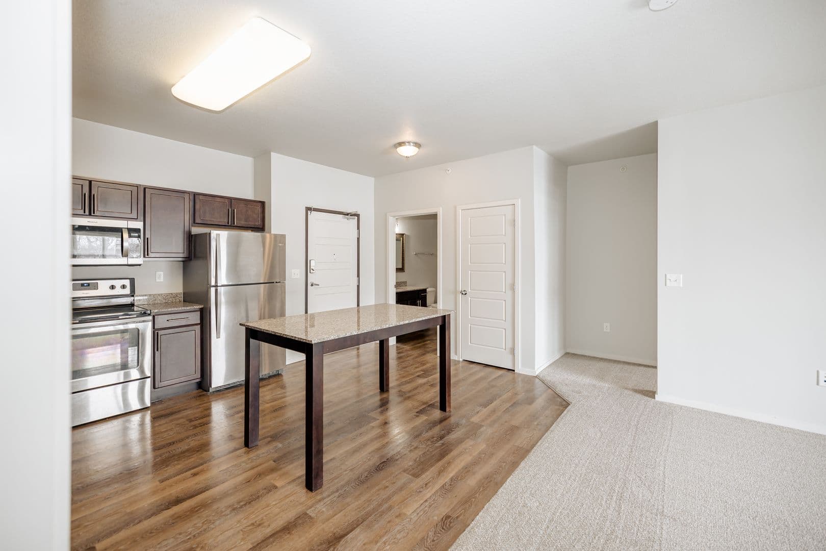 Rochester Apartment: 6520 Clarkia Drive NW