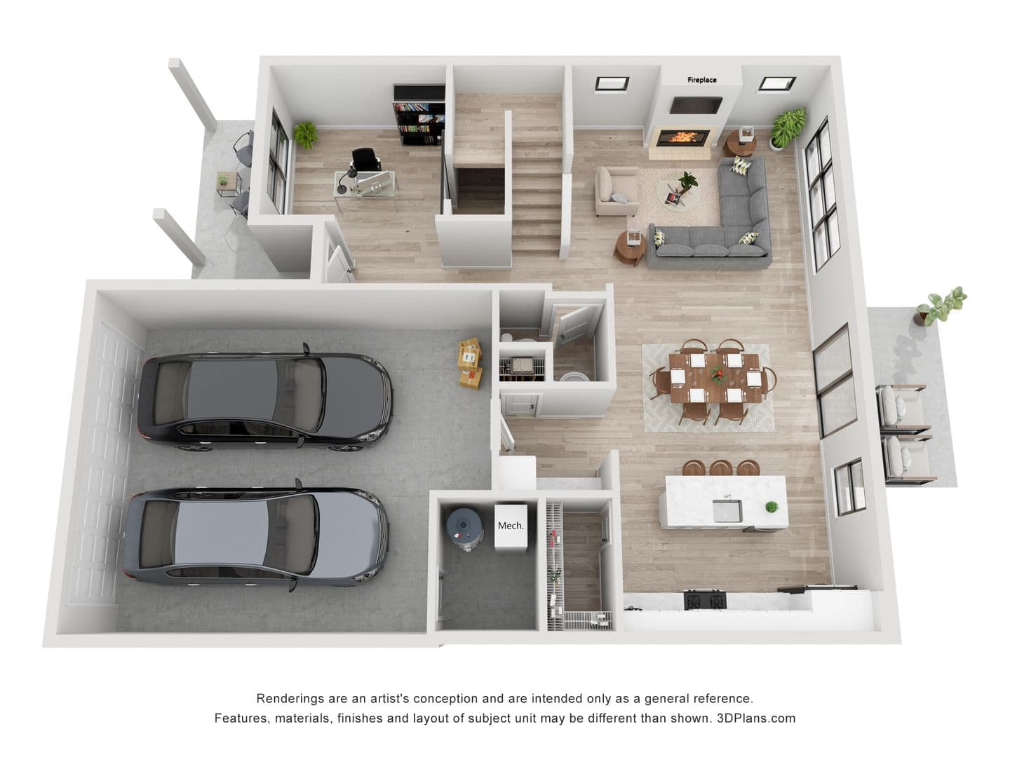 Woodbury Apartment: 10108 Sunbird Cir