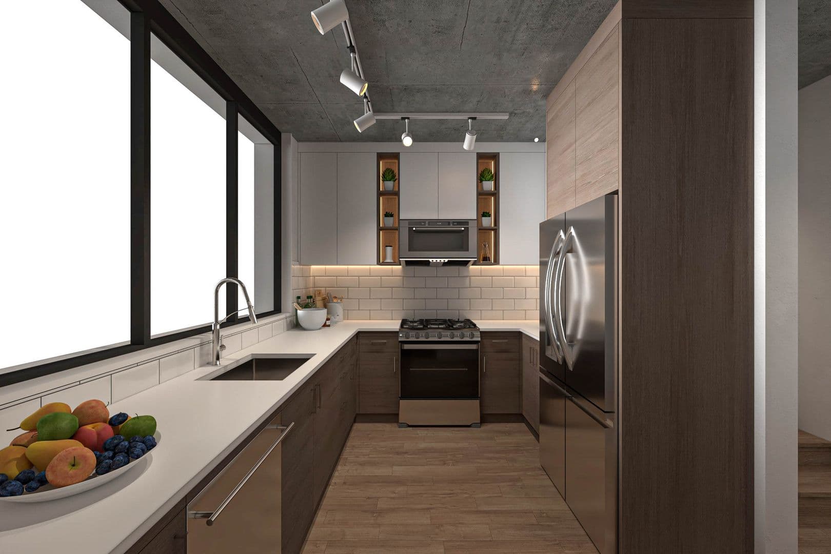 North Riverside Apartment: 8001 Edgewater Road