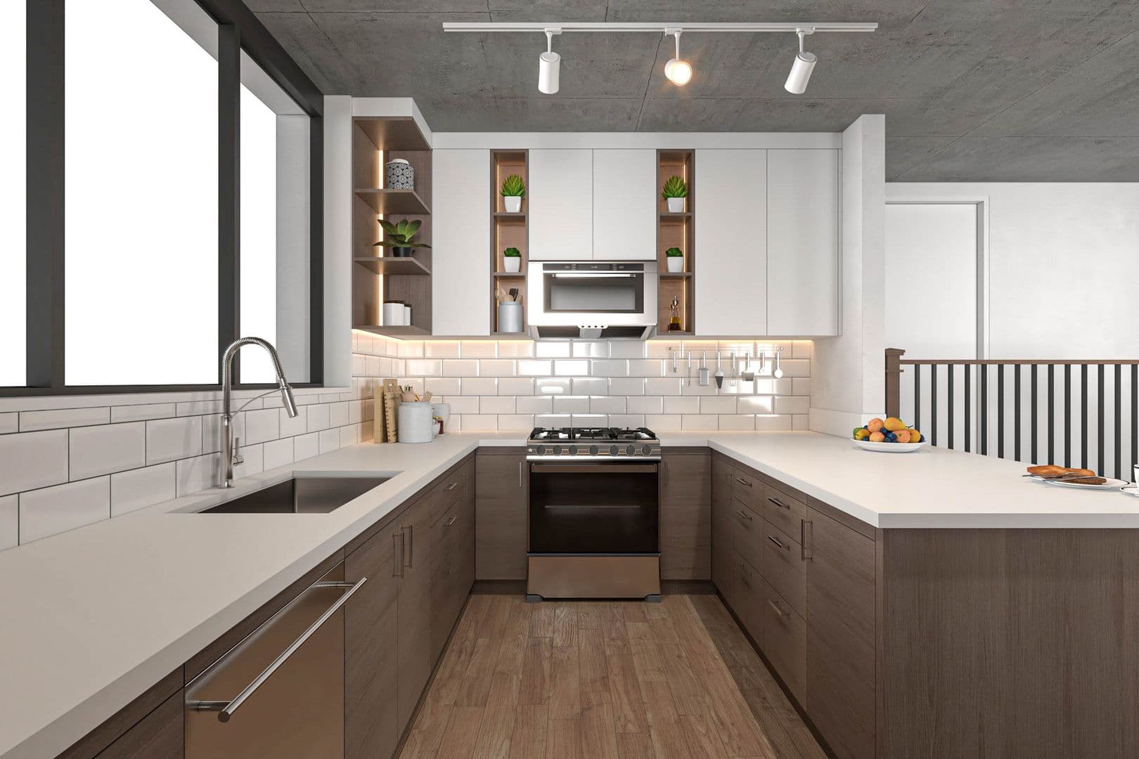 North Riverside Apartment: 8001 Edgewater Road