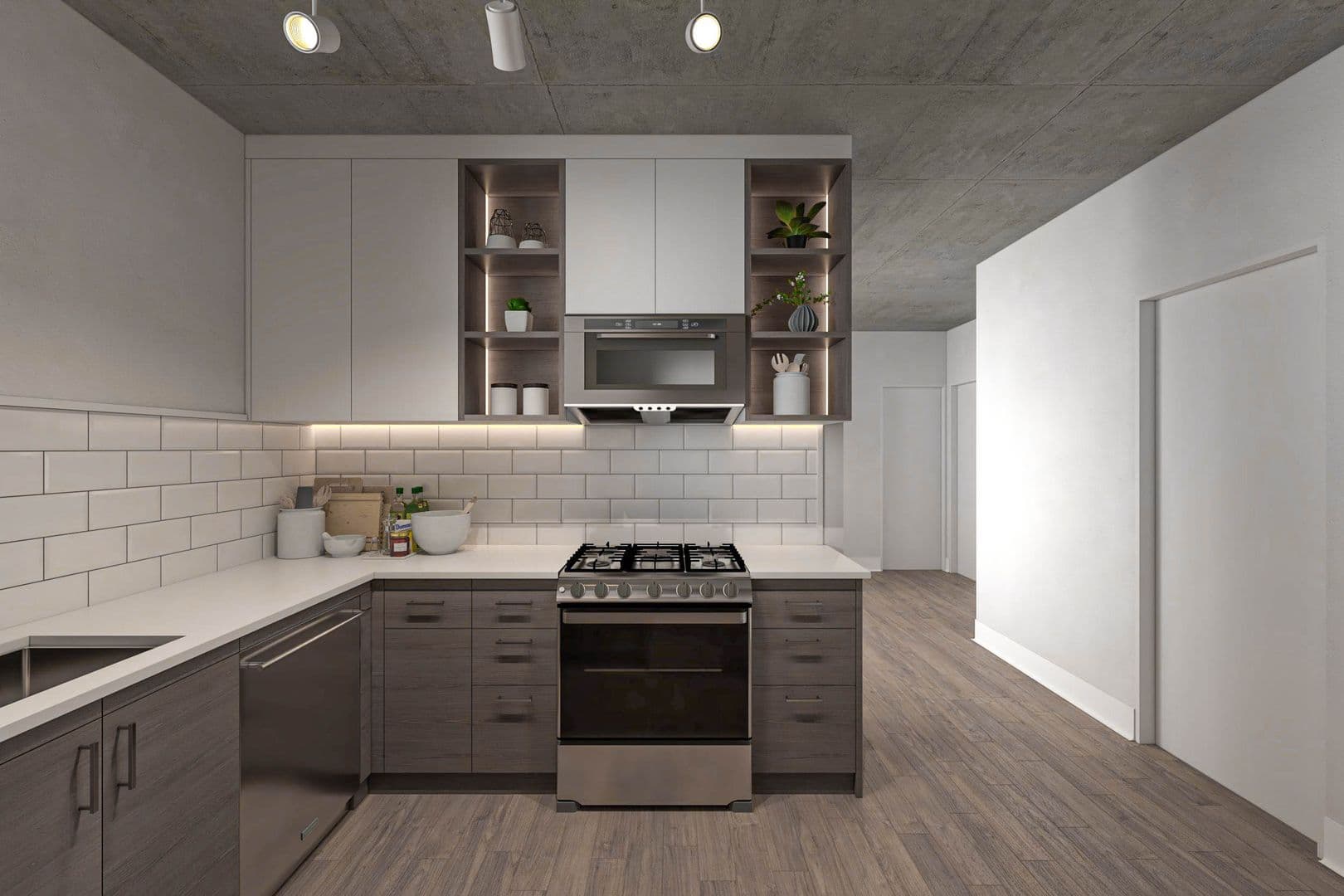 North Riverside Apartment: 8001 Edgewater Road