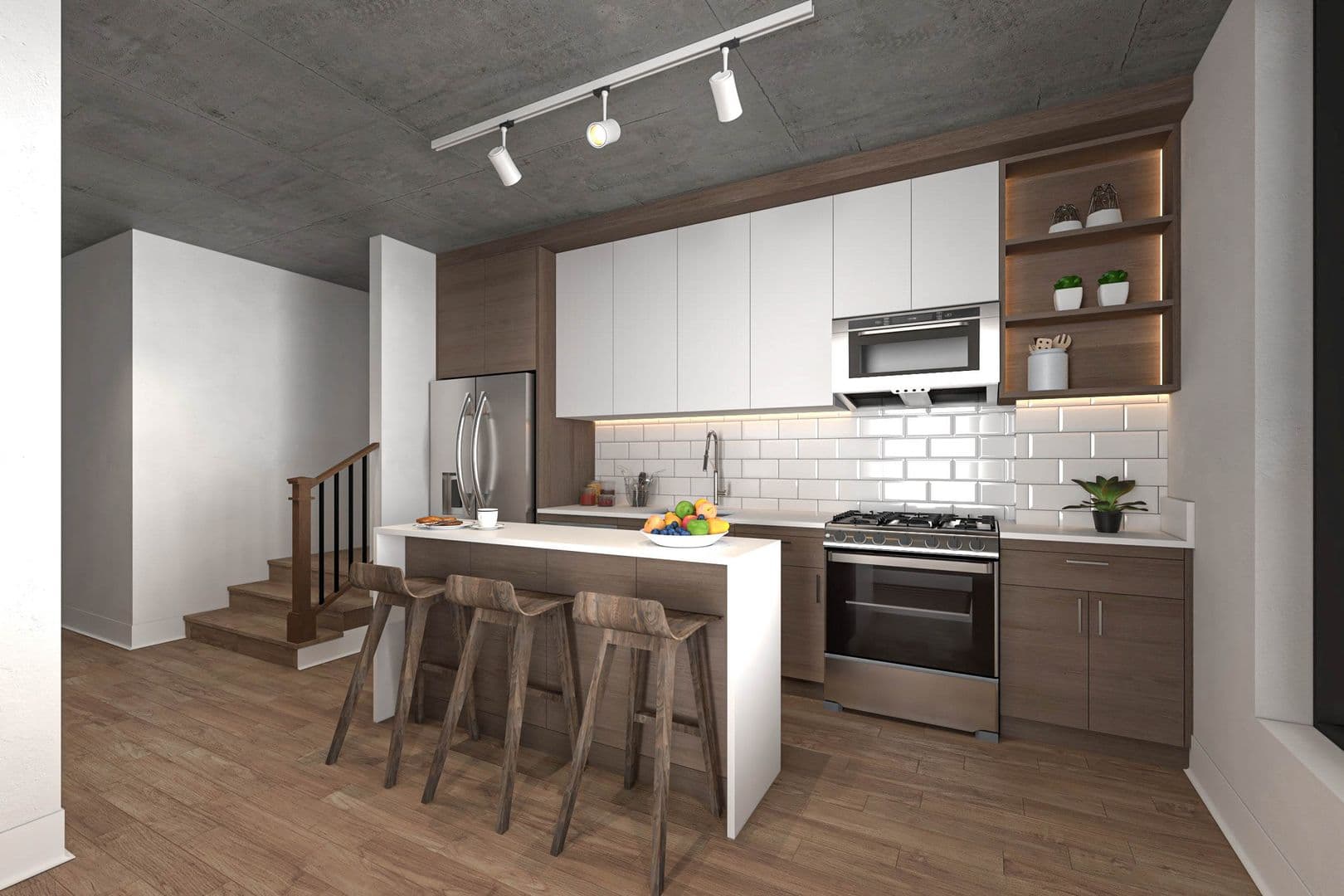 North Riverside Apartment: 8001 Edgewater Road