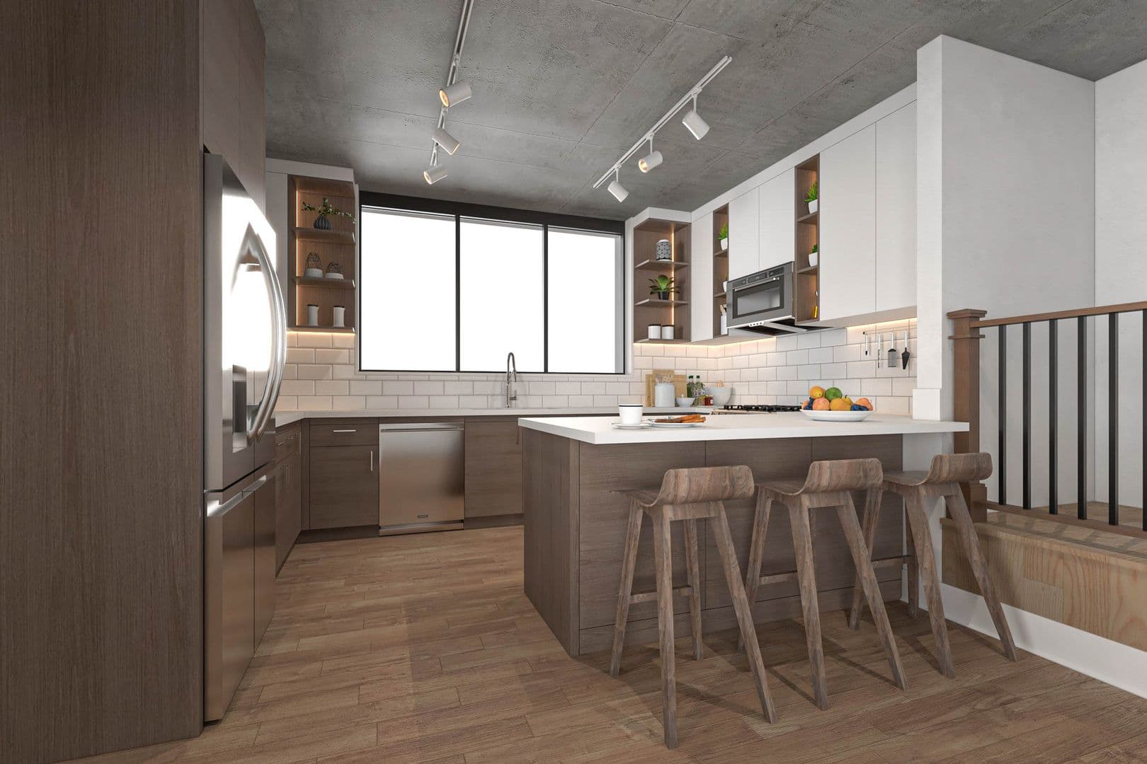North Riverside Apartment: 8001 Edgewater Road