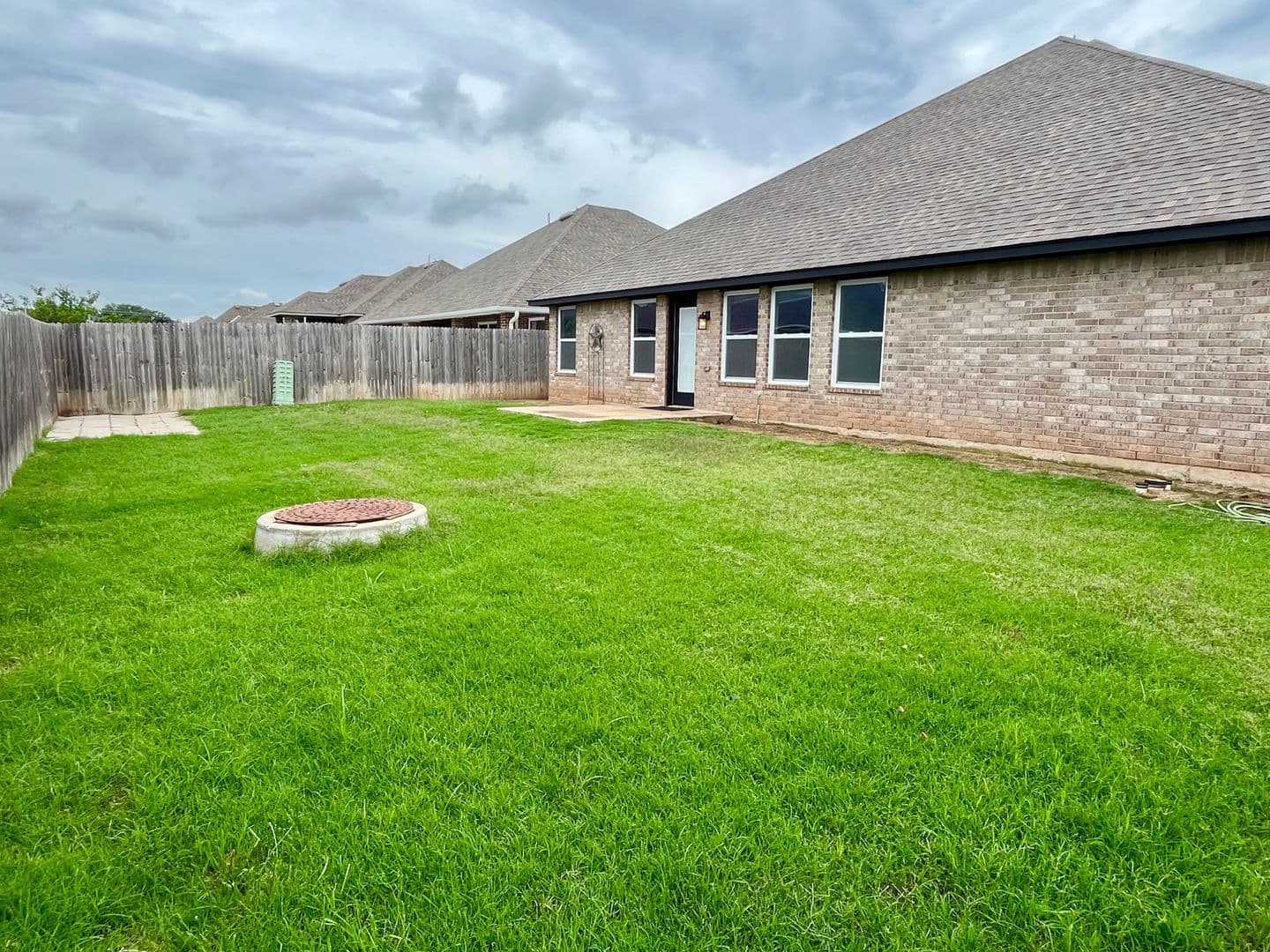 Oklahoma City House: 937 SW 140th Street