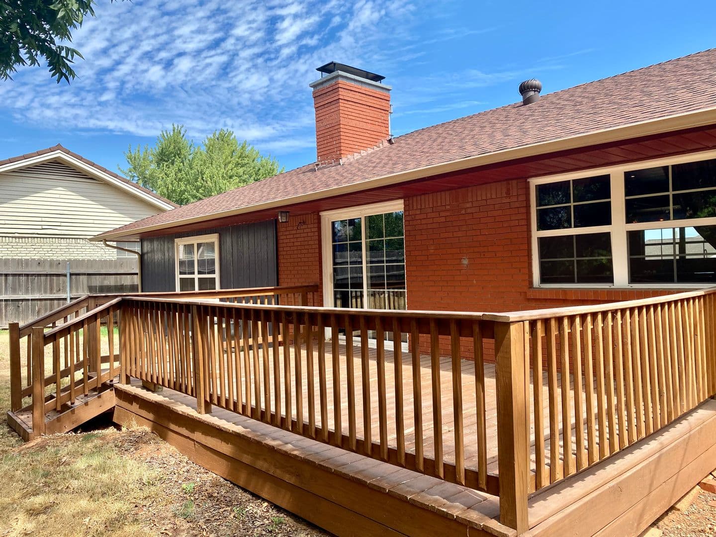 Oklahoma City House: 2618 NW 66th Street