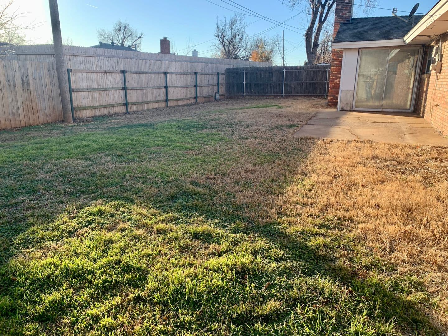 Oklahoma City House: 2716 Chaucer Drive
