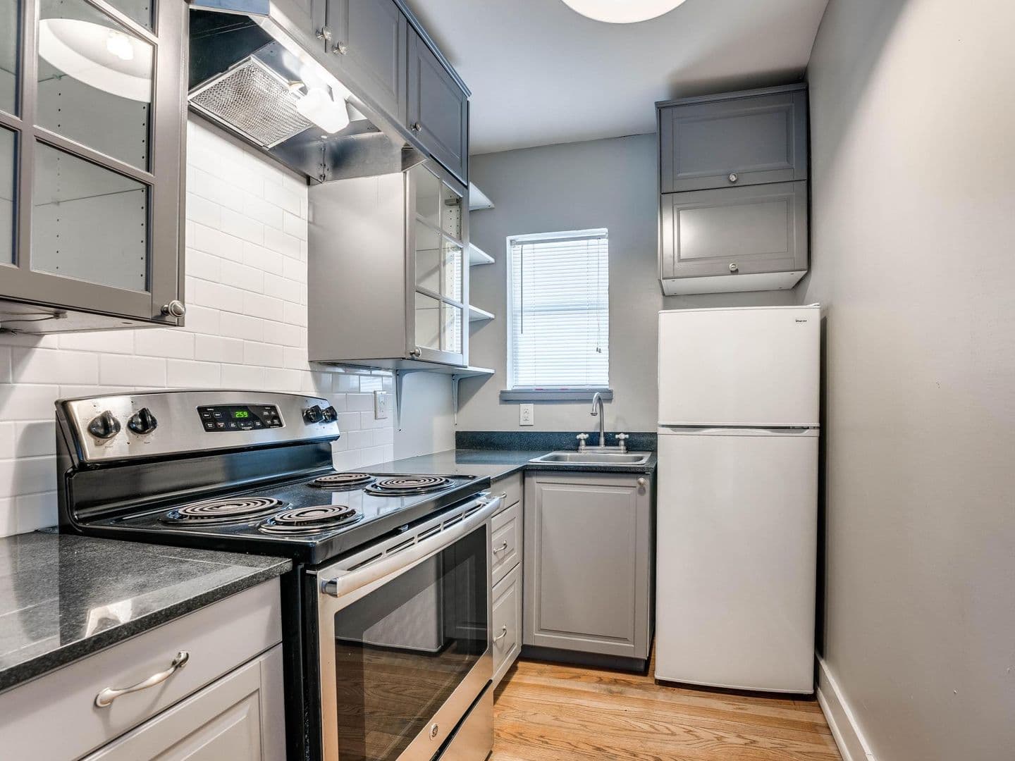 Oklahoma City Apartment: 1000 NW 19th Street