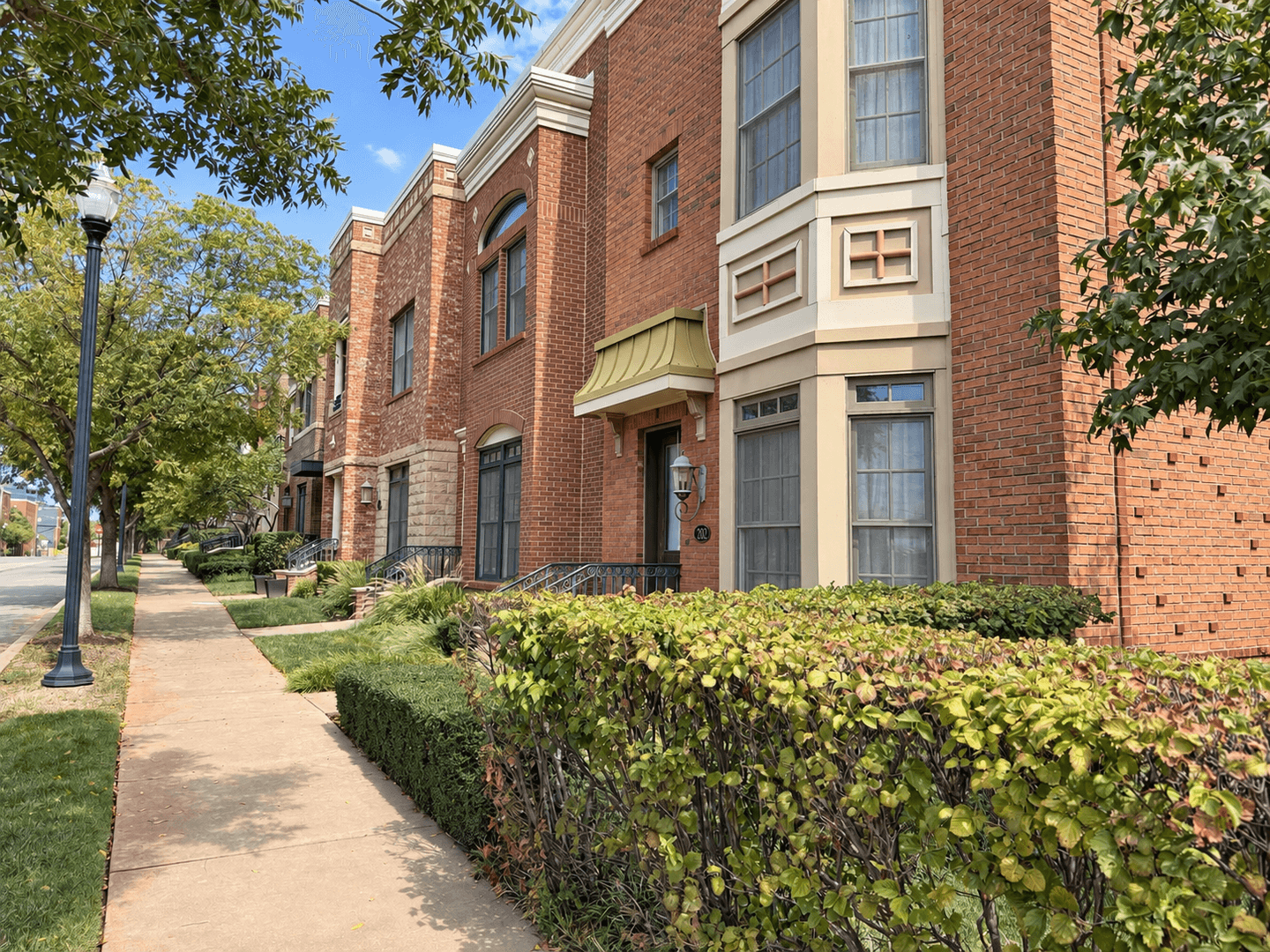Oklahoma City House: 200 Russell M Perry Avenue