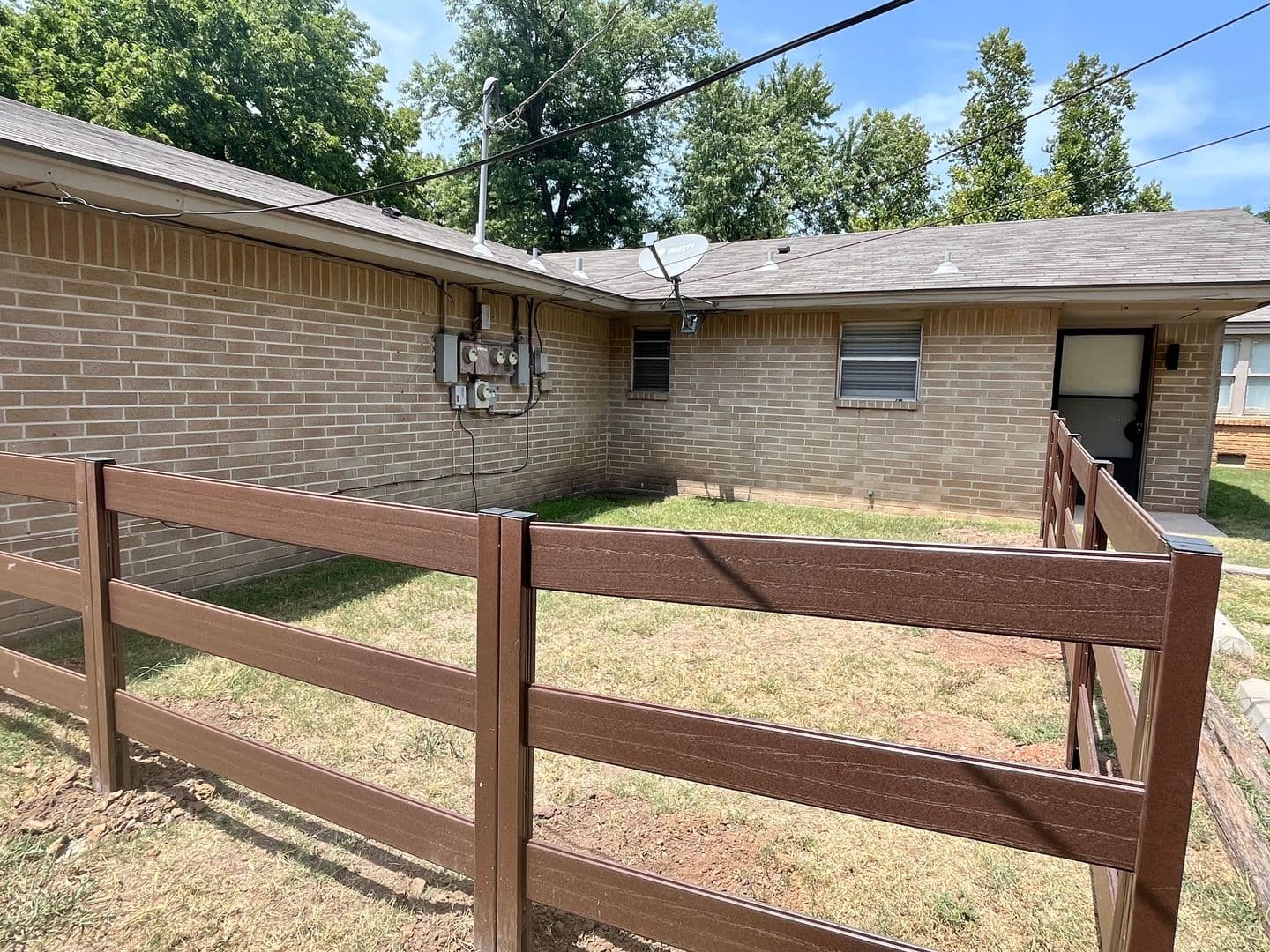 Norman Apartment: 316 E Duffy Street