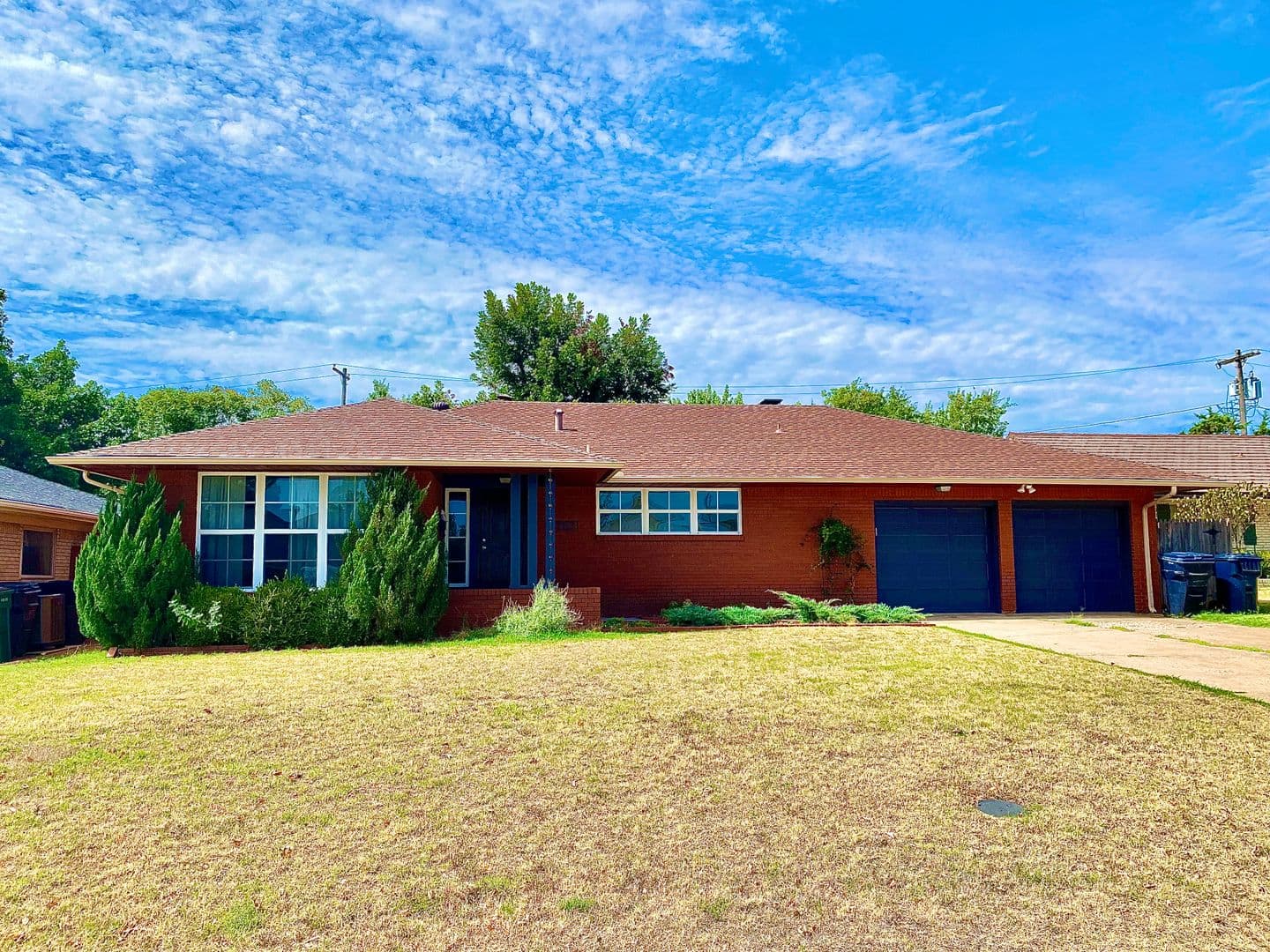 Oklahoma City House: 2618 NW 66th Street