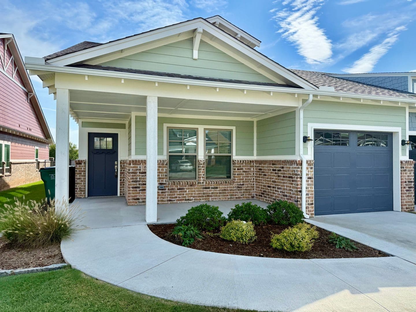 Oklahoma City House: 6616 Bent Wood Villas Drive Unit A