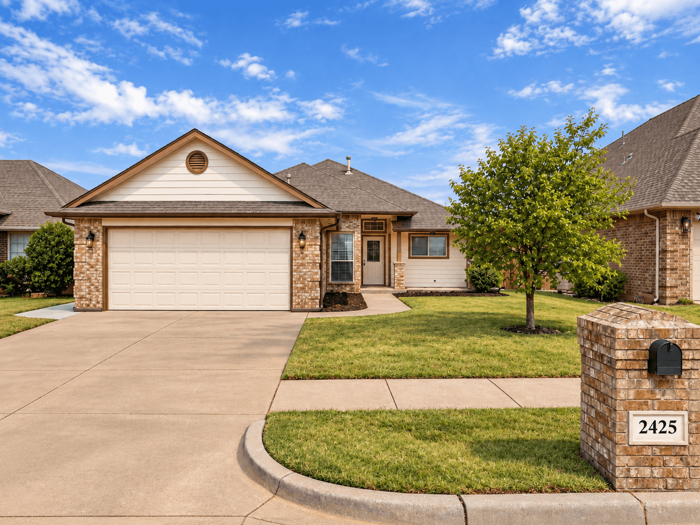 Edmond House: 2425 NW 194th Terrace
